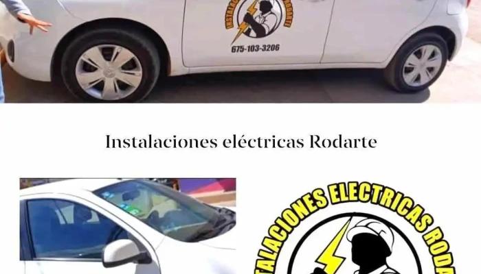 Instalaciones Electricas Rodarte Donde - Vicente Guerrero