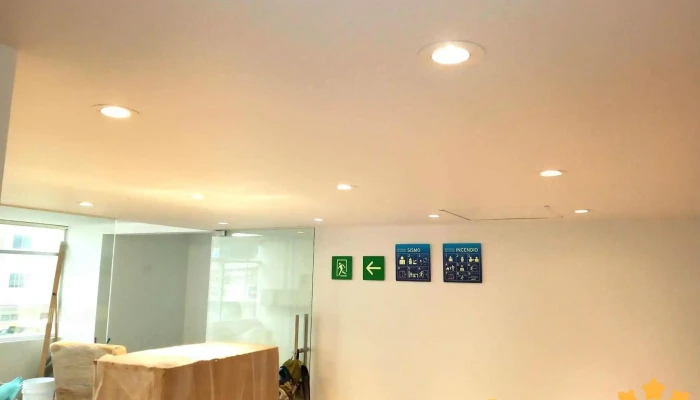 Instalaciones Electricas Santamaria Interior - Tlalpan, Ciudad de México