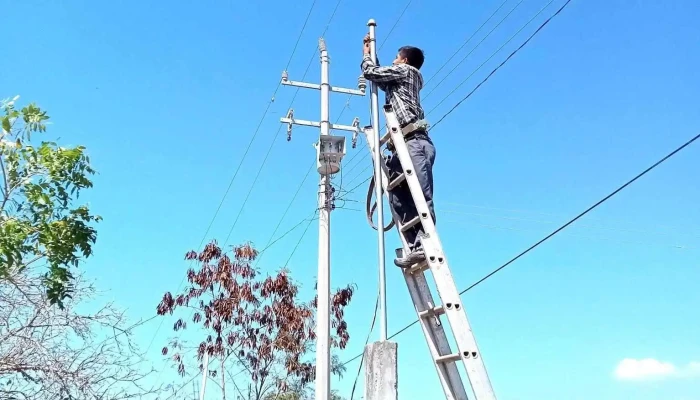 Instalaciones Electricas Sitio Web - Santa Elena El Tule