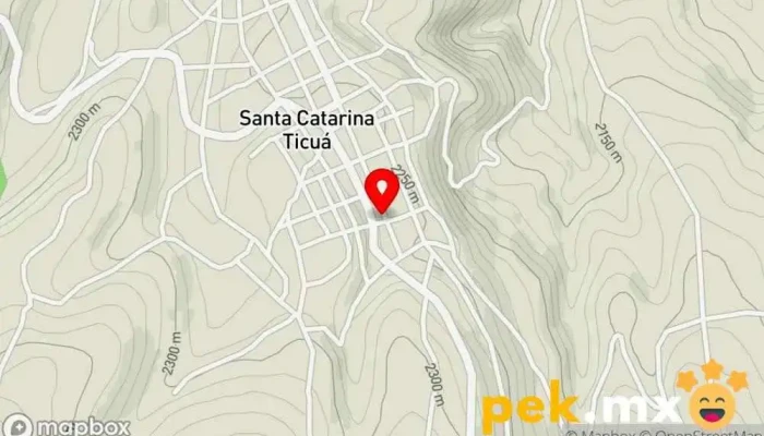 mapa de Instalaciones eléctricas 