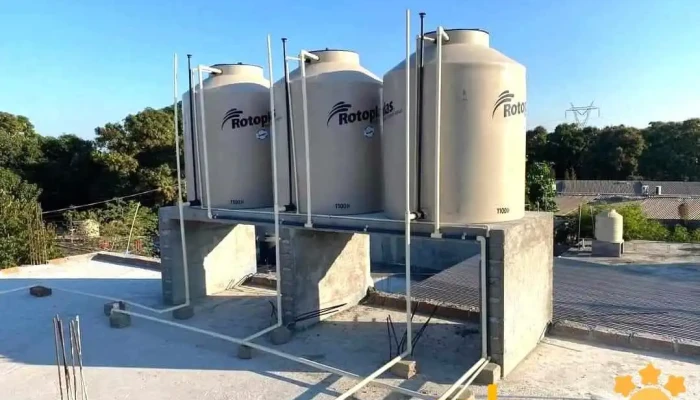 Instalaciones Electricas Y De Plomeria Omega Principal - Mexico
