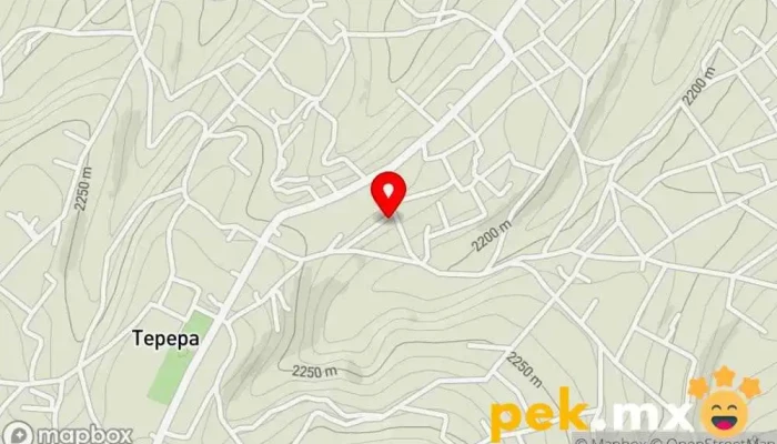 mapa de Instalaciones electricas y plomeria Constructor en Tepepa