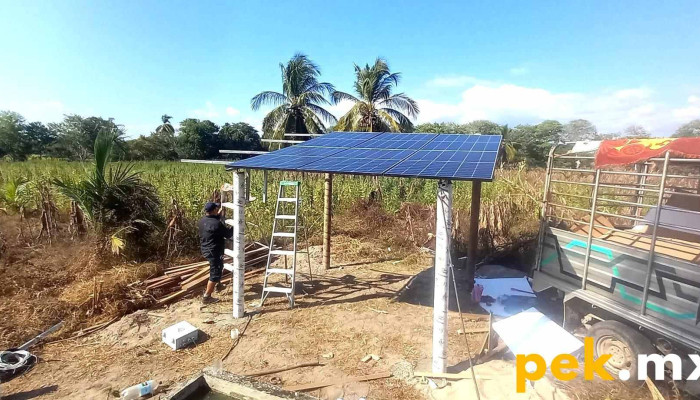 Instalaciones Electromecanicas De La Mixteca -  Del Propietario - Santa María Zacatepec