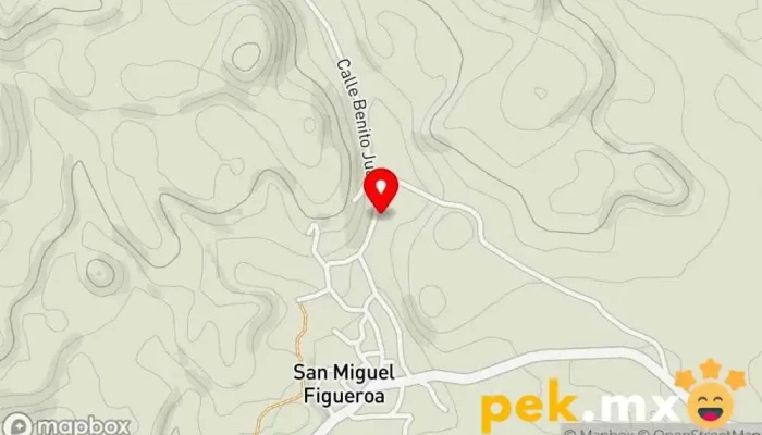 mapa de Instalaciones sanchez Servicio de instalación eléctrica en San Pedro Pochutla