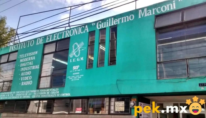 Instituto De Electrónica Guillermo Marconi - Toluca De Lerdo