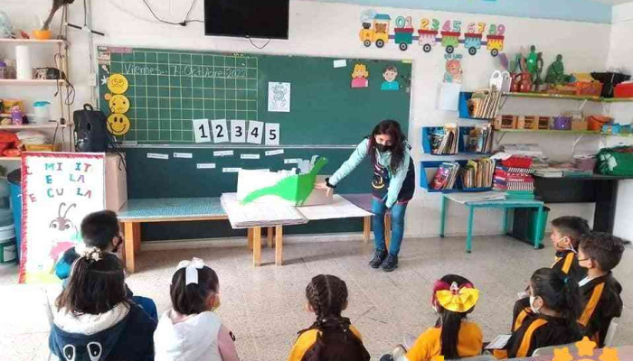 Instituto Tecnologico De Formacion Dual Itecfdual Estudiante - México