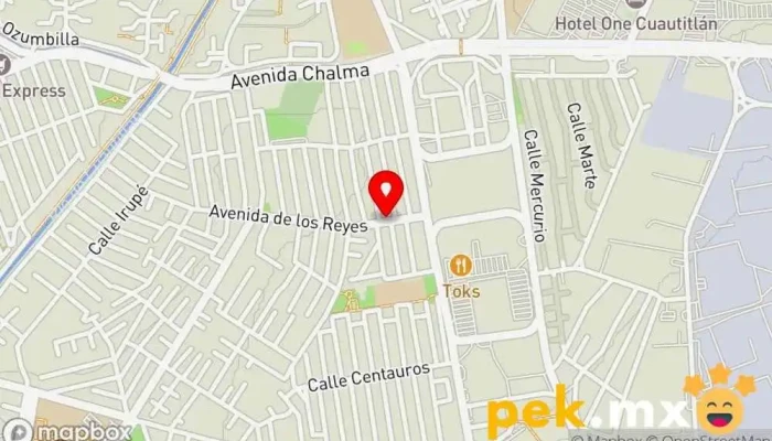 mapa de Interdomicilio Cuautitlan Servicio de limpieza doméstica, Carpintero, Servicios de limpieza, Electricista, Persona de mantenimiento, Servicio de cuidado de viviendas, Contratista de albañilería, Pintura, Tienda de artículos de fontanería, Servicio de clases particulares en Ciudad de México