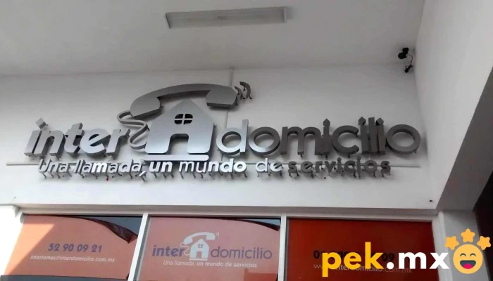 Interdomicilio Direccion - Naucalpan de Juárez
