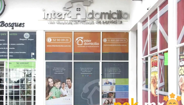 Interdomicilio Exterior - Naucalpan de Juárez