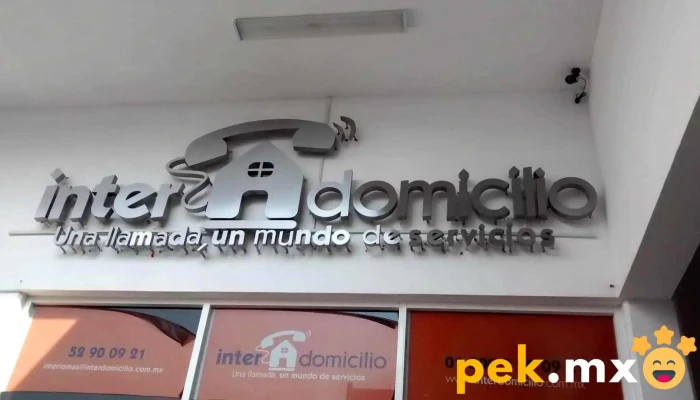 InterDomicilio - Naucalpan De Juárez