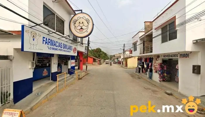 Internet El Velero - San Pedro Tapanatepec
