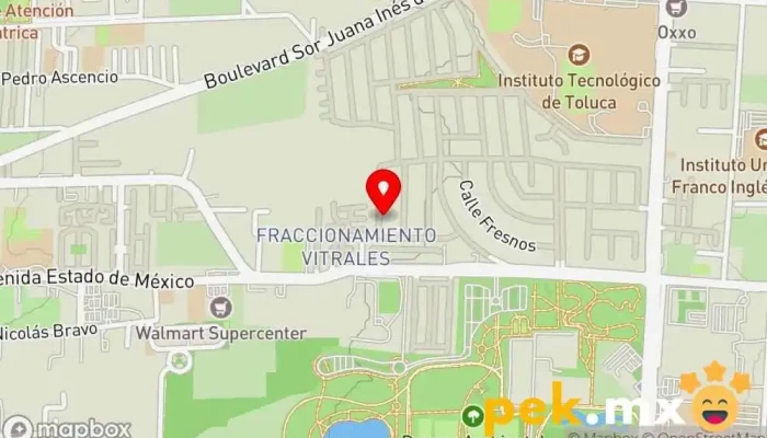 mapa de Iqhaus Servicio de instalación eléctrica en San Salvador Tizatlalli