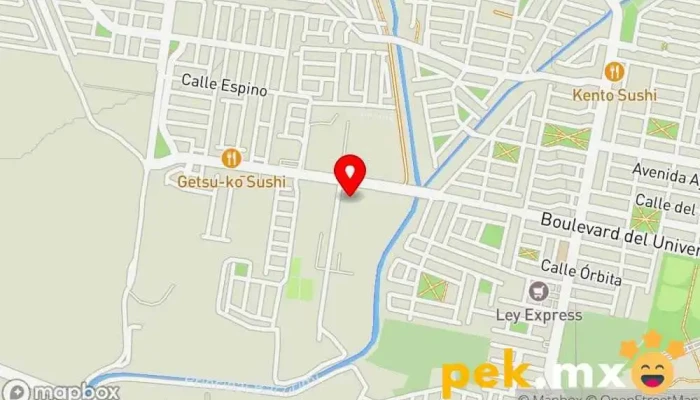 mapa de IRE Instalaciones y Reparaciones Electricas Electricista en Culiacán Rosales