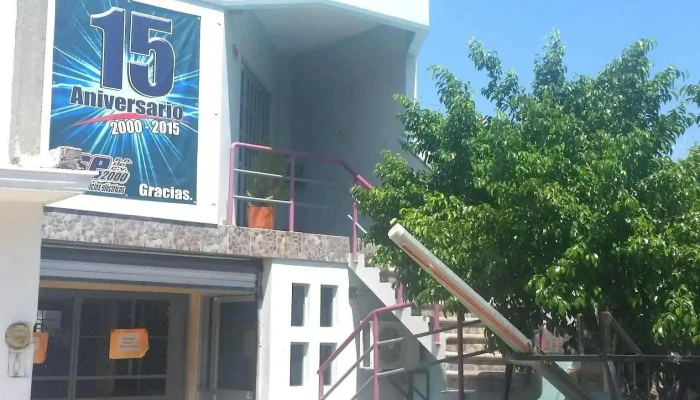 Ise 2000 -  Direccion - Culiacán Rosales