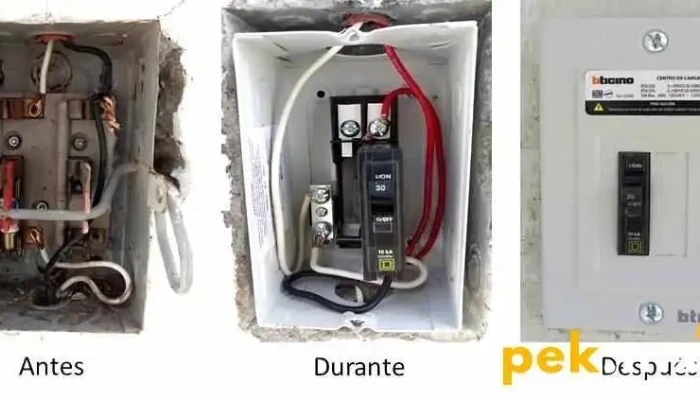 Ise Instalaciones y Servicios Eléctricos - Mexico