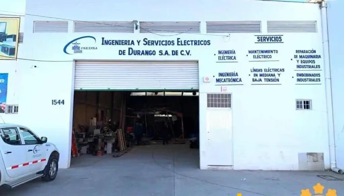 Isedsa Ingenieria y Servicios Electricos de Durango - Miramar