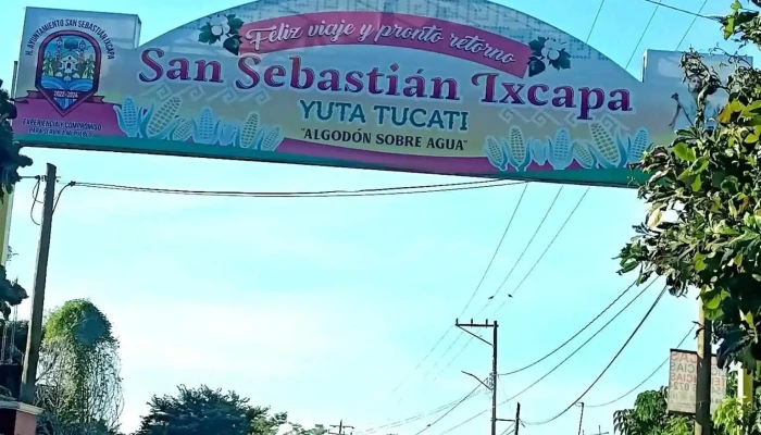 Ixcapa -  Direccion - San Sebastián Ixcapa