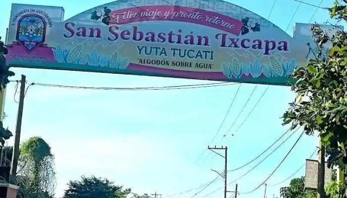 Ixcapa - San Sebastián Ixcapa