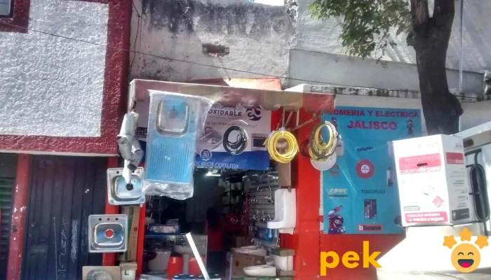Jalisco Plomería y Electrica - Toluca De Lerdo
