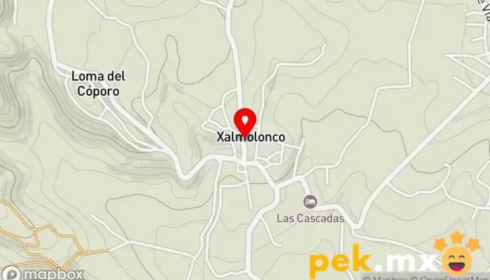 mapa de Jalmolonga  en Jalmolonga