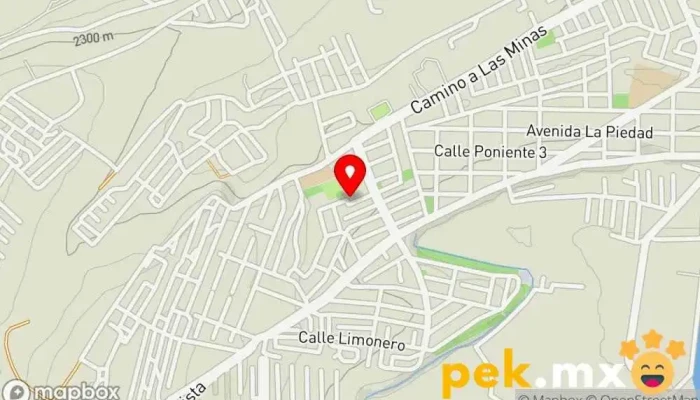mapa de JDA INGENIERÍA EN ELECTRICIDAD Electricista en Cuautitlán Izcalli