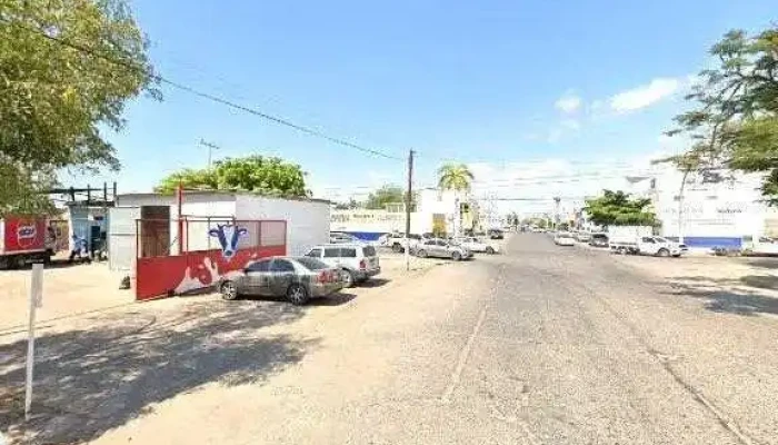 Jf Structural Construcciones -  Sitio Web - Los Mochis