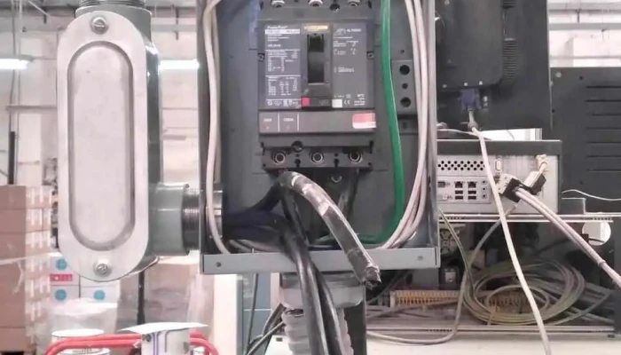 Jl Servicios - Electricista - 72590 México