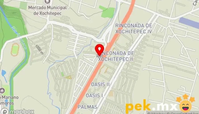 mapa de JMCN Servicios de Instalación y Reparación Fontanero, Herrero, Taller de reparaciones eléctricas, Electricista, Persona de mantenimiento, Servicio de jardinería, Cerrajero, Servicio de mudanzas, Proveedor de sistemas de seguridad en Xochitepec