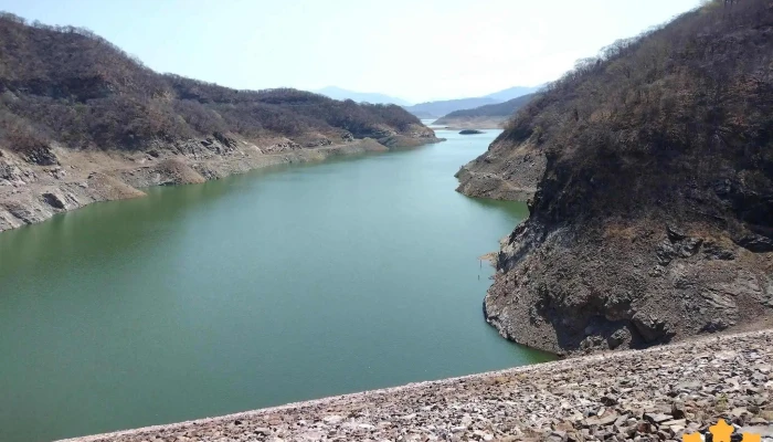 Jose Lopez Portillo Dam Sitio Web - Sinaloa