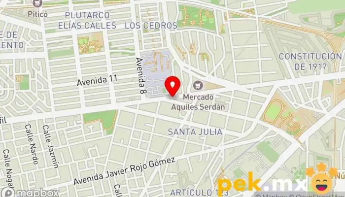 mapa de JR Ingenieria Electrica Equipos y soluciones de energía, Electricista, Proveedor de energía ecológica, Central eléctrica, Asesor de centrales eléctricas, Contratista de tragaluces en Pachuca de Soto