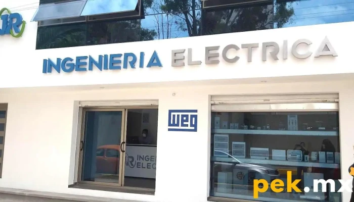 Jr Ingenieria Electrica - Pachuca De Soto