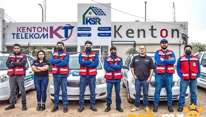 Ksr Seguridad y Renovables - 22930 San Quintín