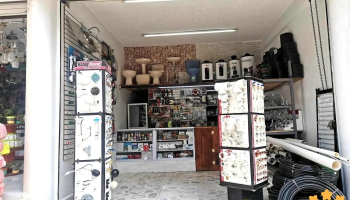 La Casa Del Plomero -  Interior - Jilotepec de Molina Enríquez