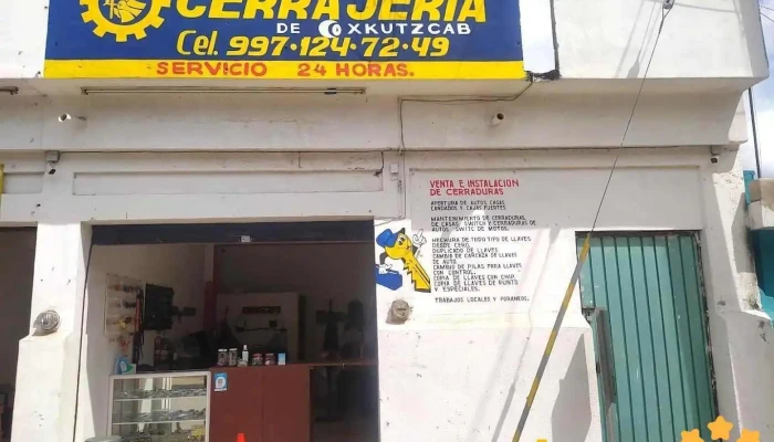 La Cerrajería de Oxkutzcab - Oxkutzcab