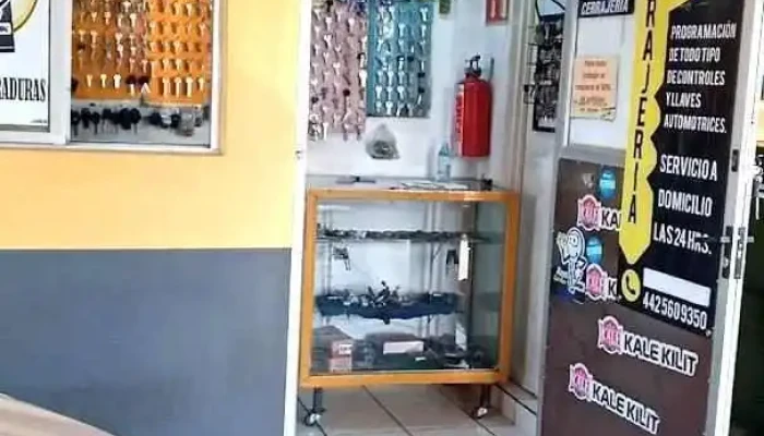 La gran llave - Santiago De Querétaro
