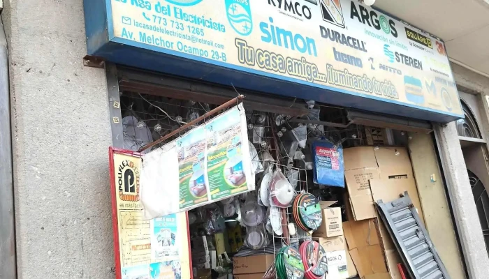 La Ksa del Electricista - Tepeji Del Río De Ocampo
