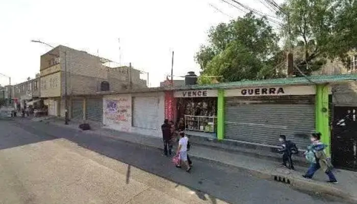 La Llave De San Pedro -  Instagram - Chimalhuacán