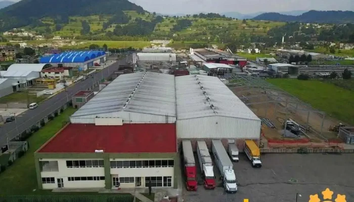 Laboratorios Aerosol - San Nicolás Tlazala