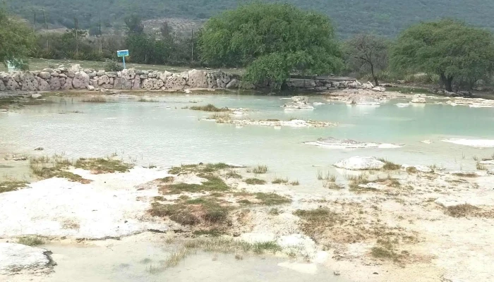 Las Salinas -  Direccion - Santiago Matatlán