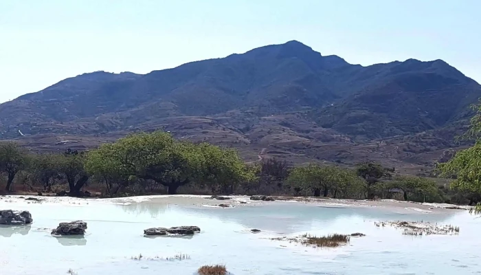 Las Salinas -  Horario - Santiago Matatlán
