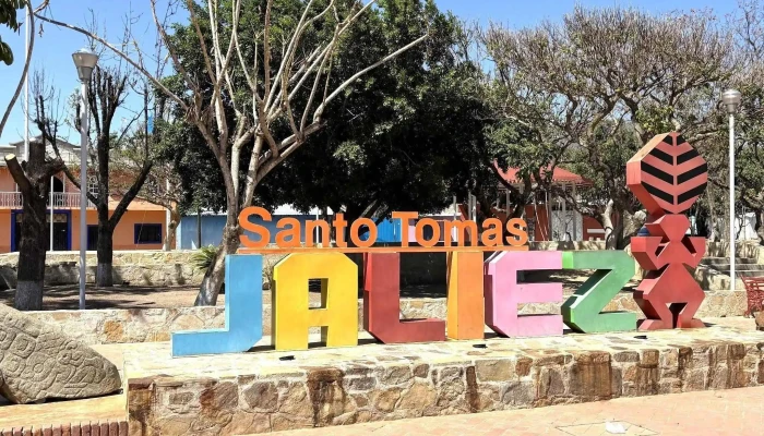 Letras Santo Tomas Jalieza Telefono - Santo Tomás Jalieza