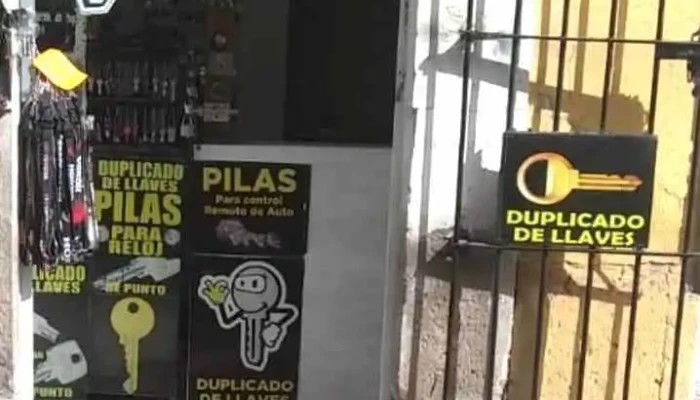 Llaves Patoni -  Comentarios - Durango