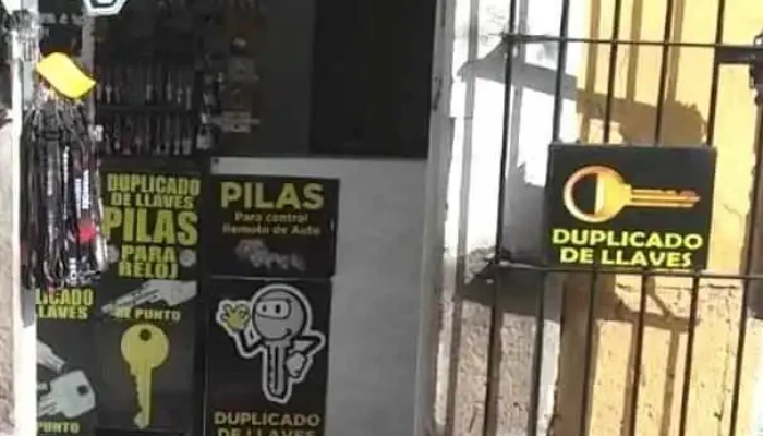 Llaves Patoni - Durango
