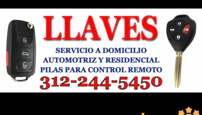 Llaves Premier -  Del Propietario - Cdad. de Villa de Álvarez