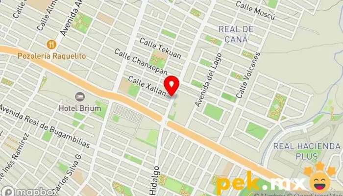 mapa de Llaves premier Servicio de duplicación de llaves en Cdad. de Villa de Álvarez