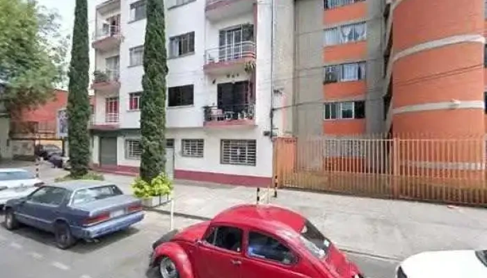 Local De Electricidad -  Ubicacion - Cuauhtémoc, Ciudad de México