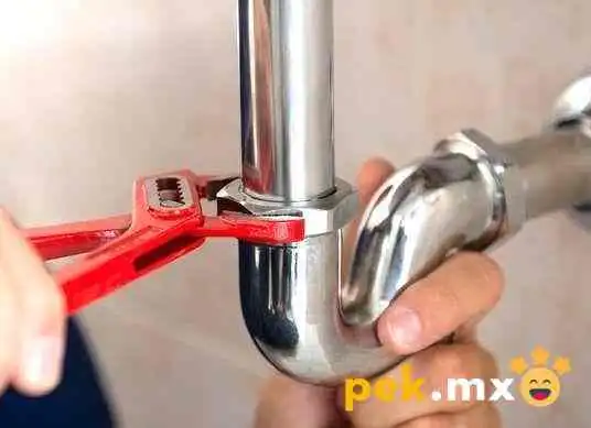 los dos compadres, electricidad y plomeria - Valle Dorado
