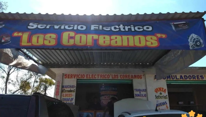 Los Koreanos -  Exterior - Zumpango de Ocampo