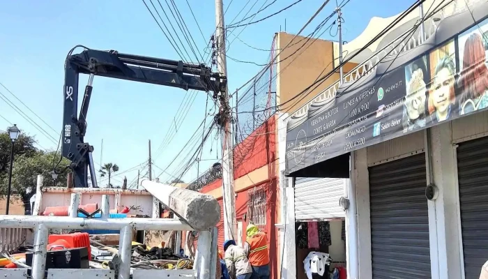 Mab Servicios Electromecánicos - La Pradera
