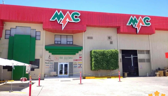 Mac Electrica - Nuevo Mexicali